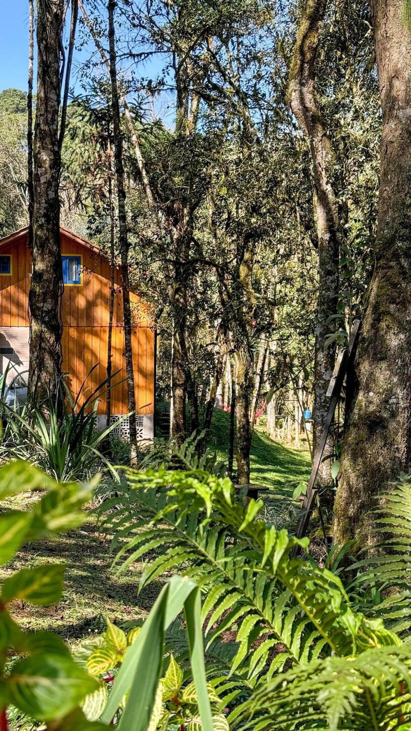 Chalé Morada Alma Gêmea Hidromassagem e Mirante