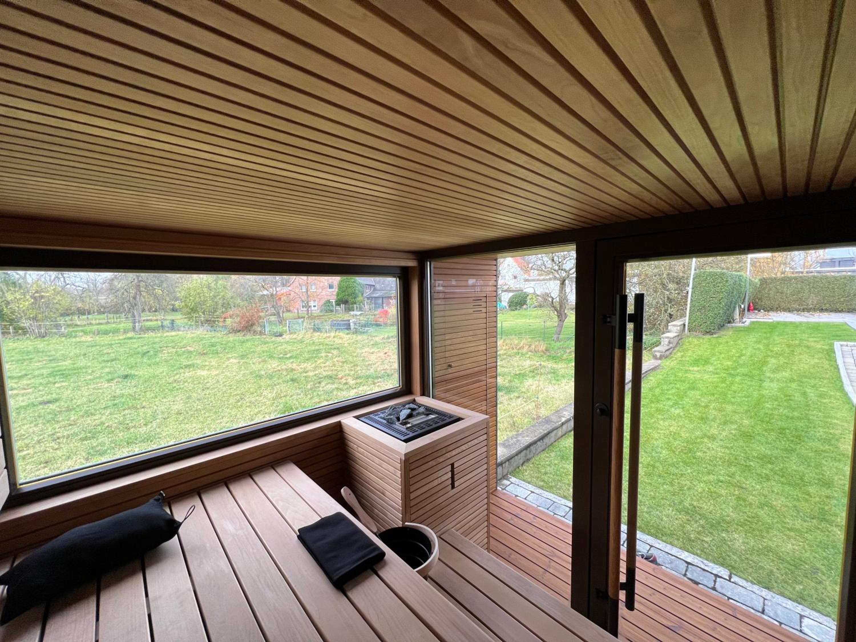 exklusives Haus mit Pool&Sauna