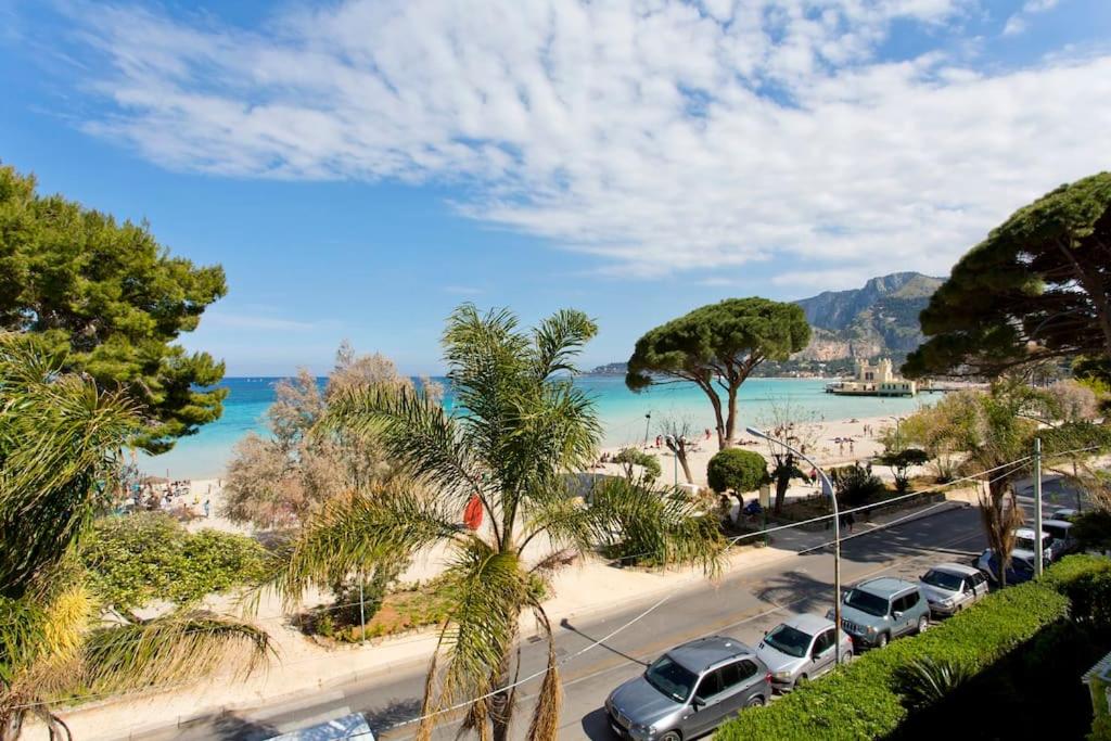 Villa Marea Mondello