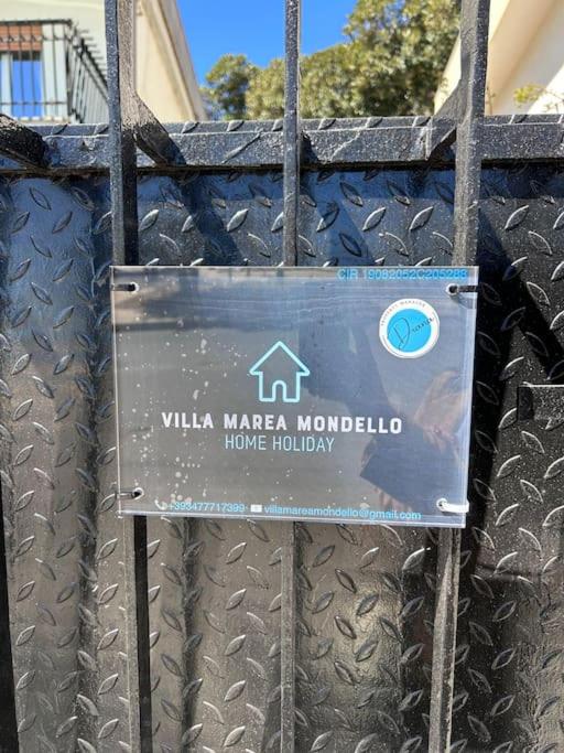 Villa Marea Mondello