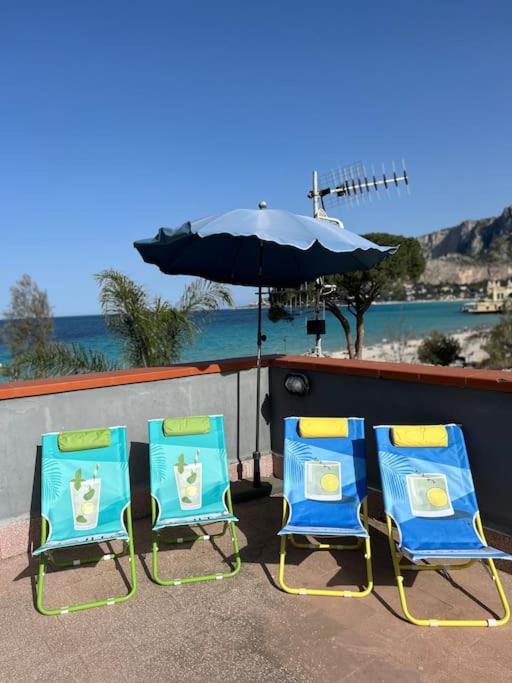 Villa Marea Mondello