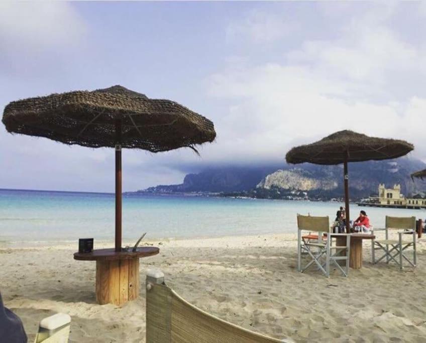 Villa Marea Mondello