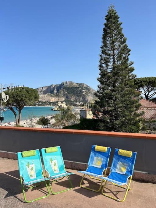 Villa Marea Mondello