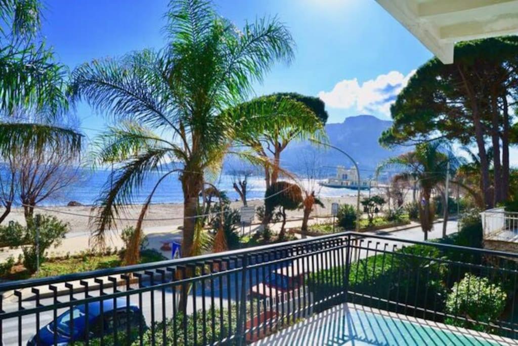 Villa Marea Mondello