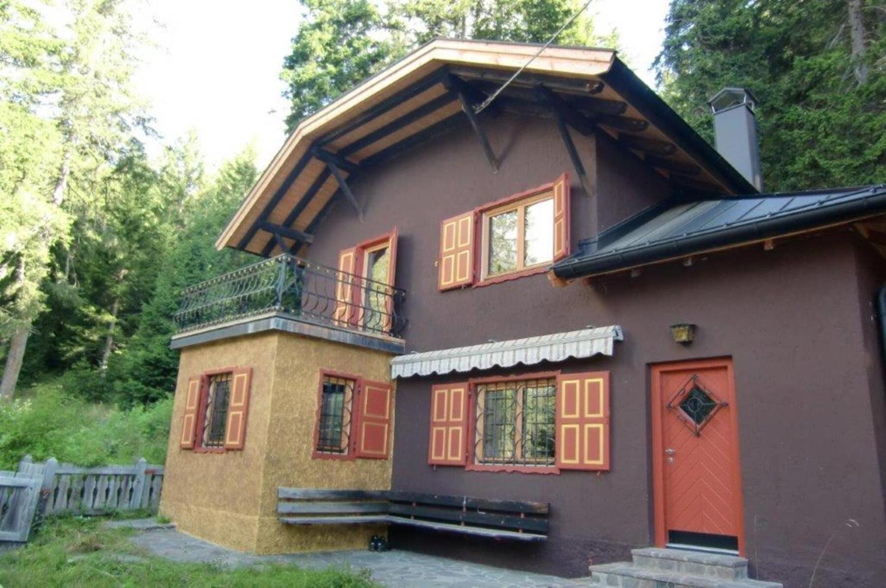 Bergchalet Waldidyll