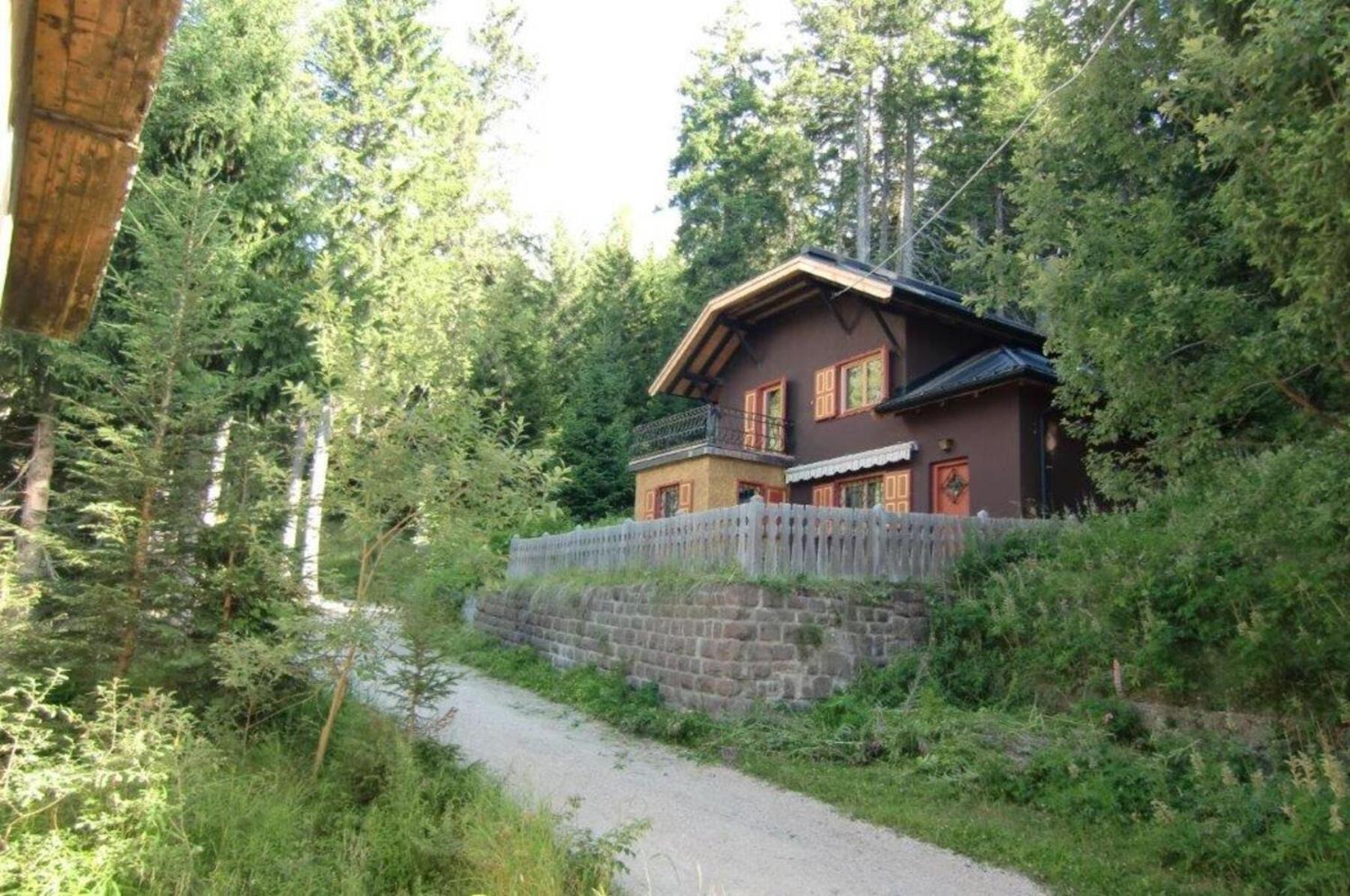 Bergchalet Waldidyll