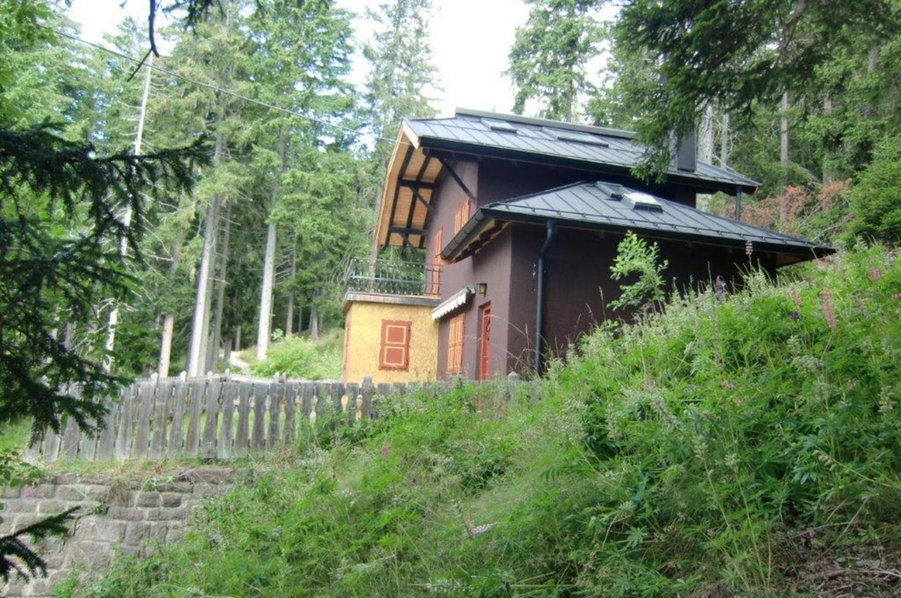 Bergchalet Waldidyll