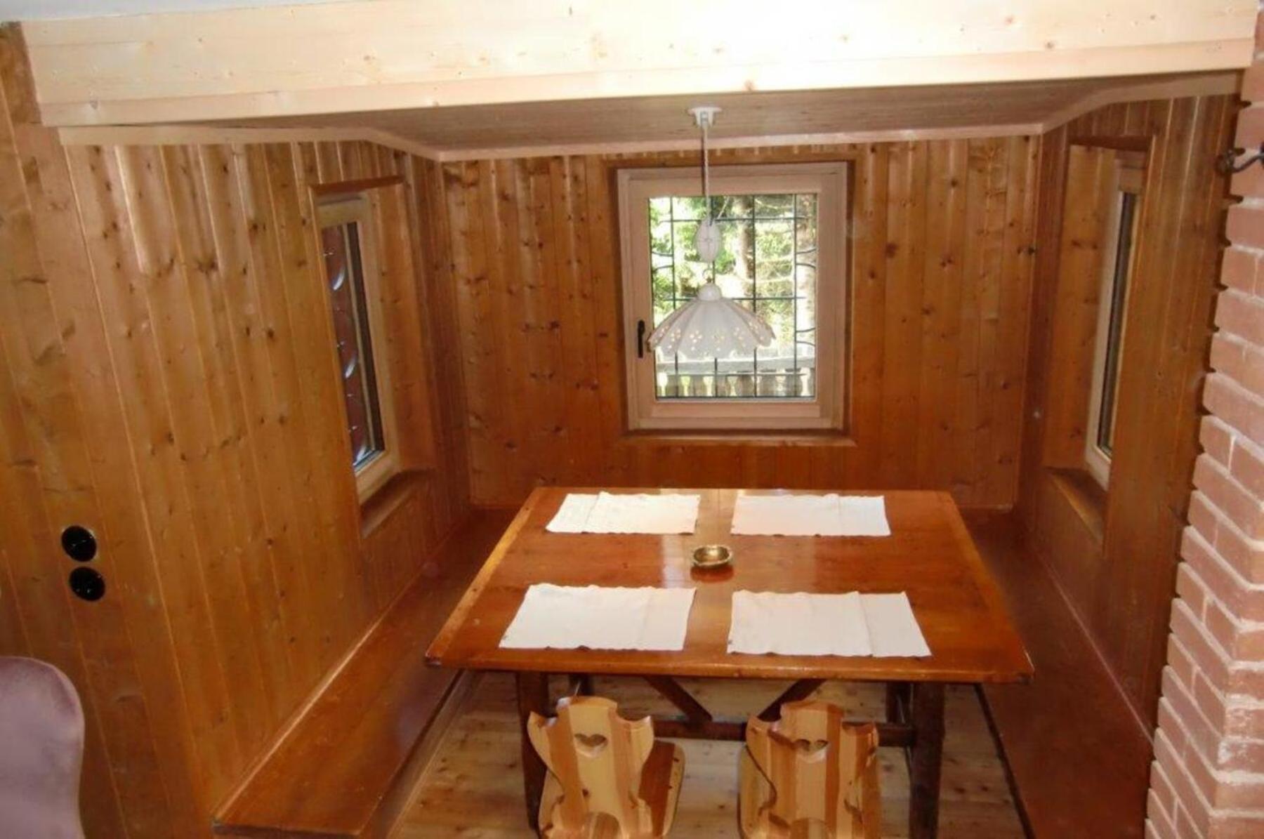Bergchalet Waldidyll