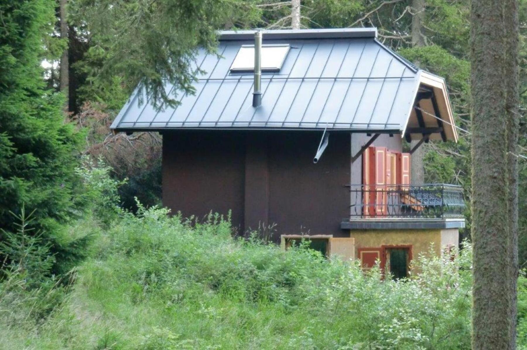 Bergchalet Waldidyll