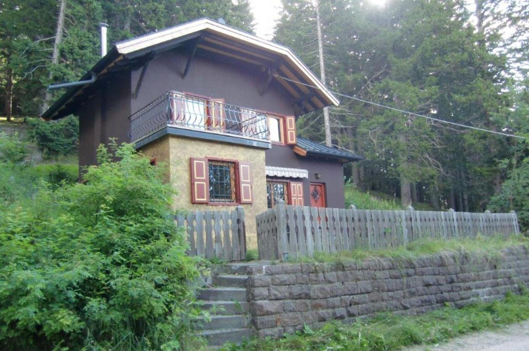 Bergchalet Waldidyll