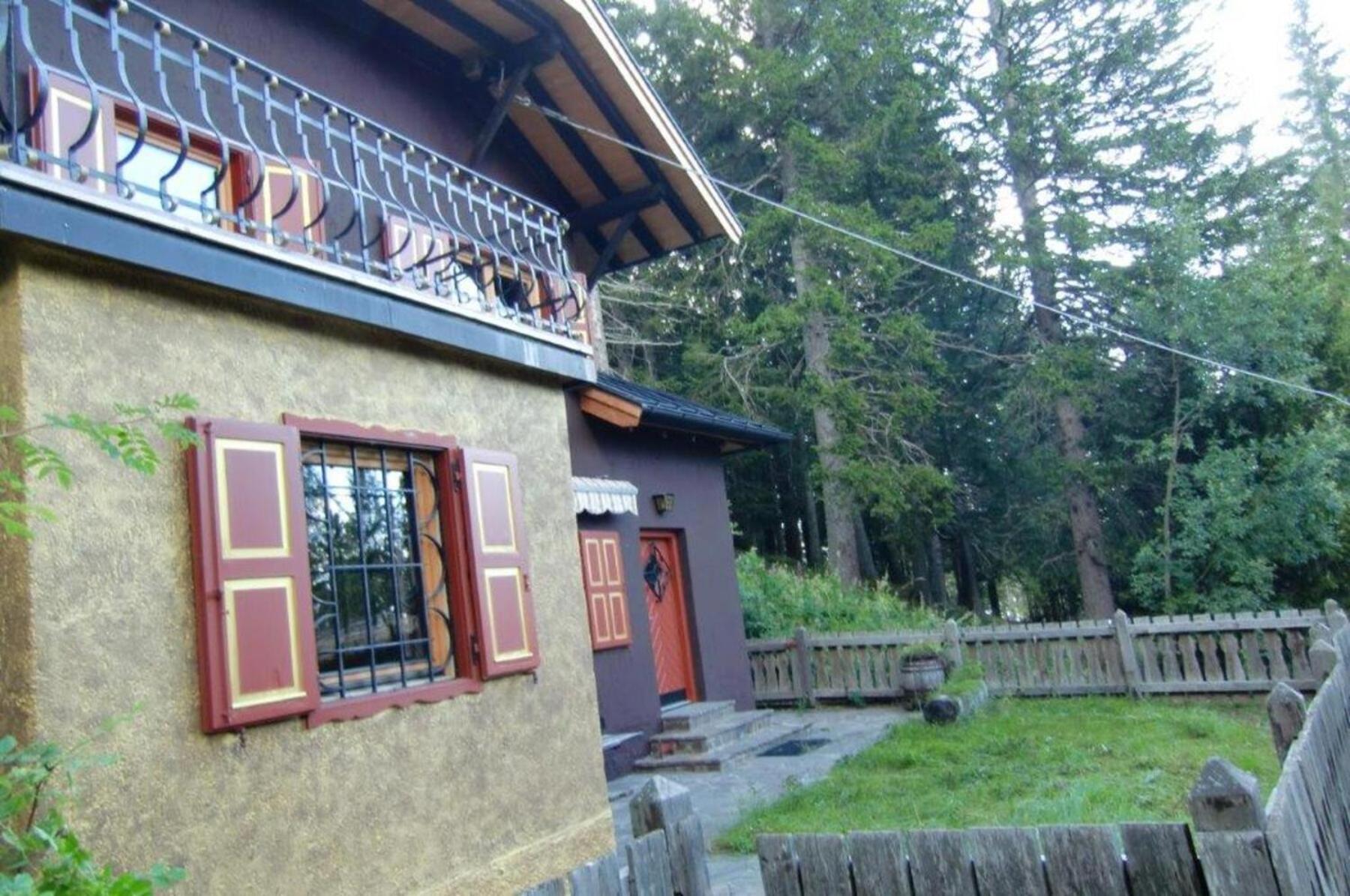 Bergchalet Waldidyll