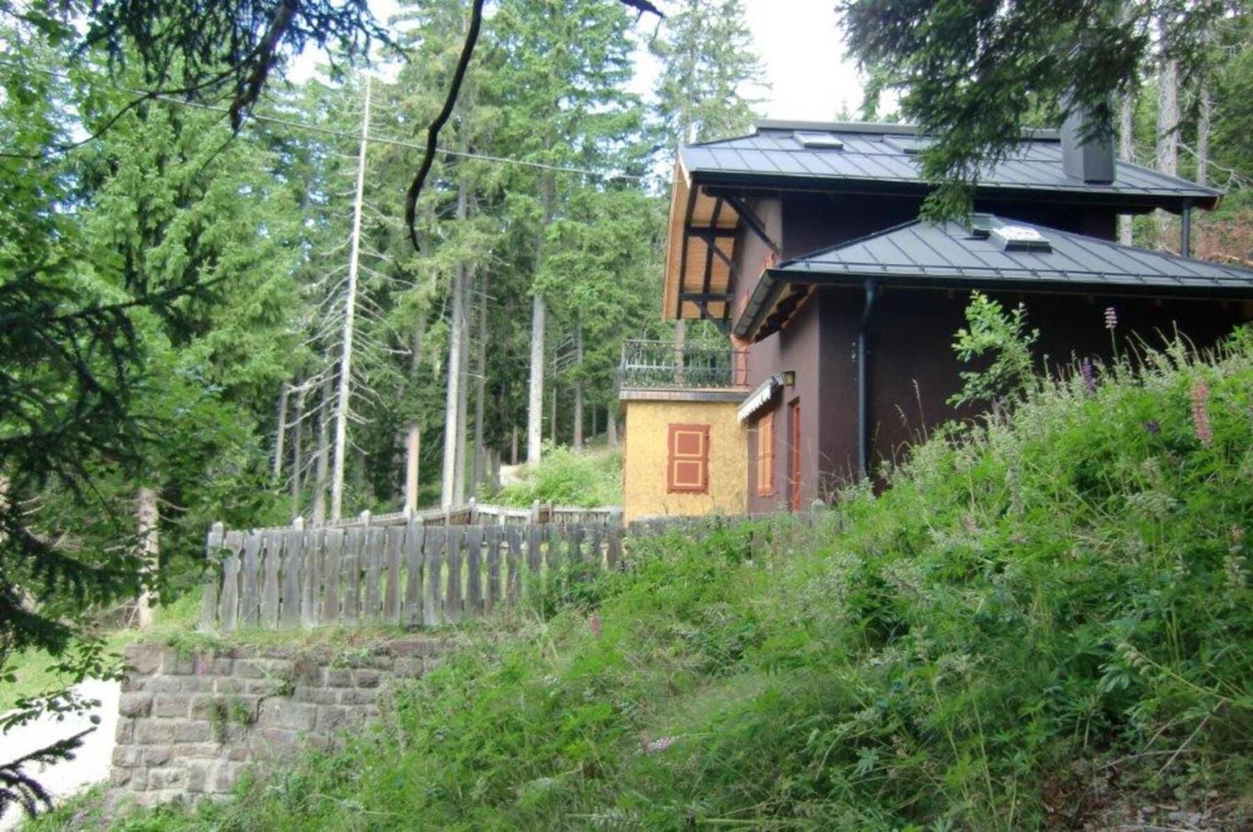 Bergchalet Waldidyll