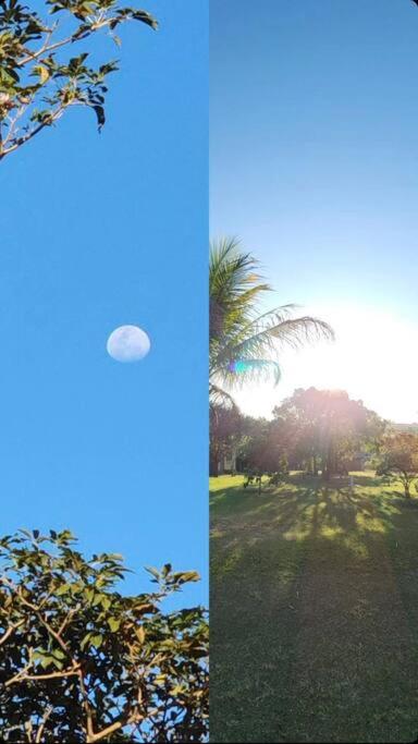 Chácara com piscina lareira forno e fogão à lenha!