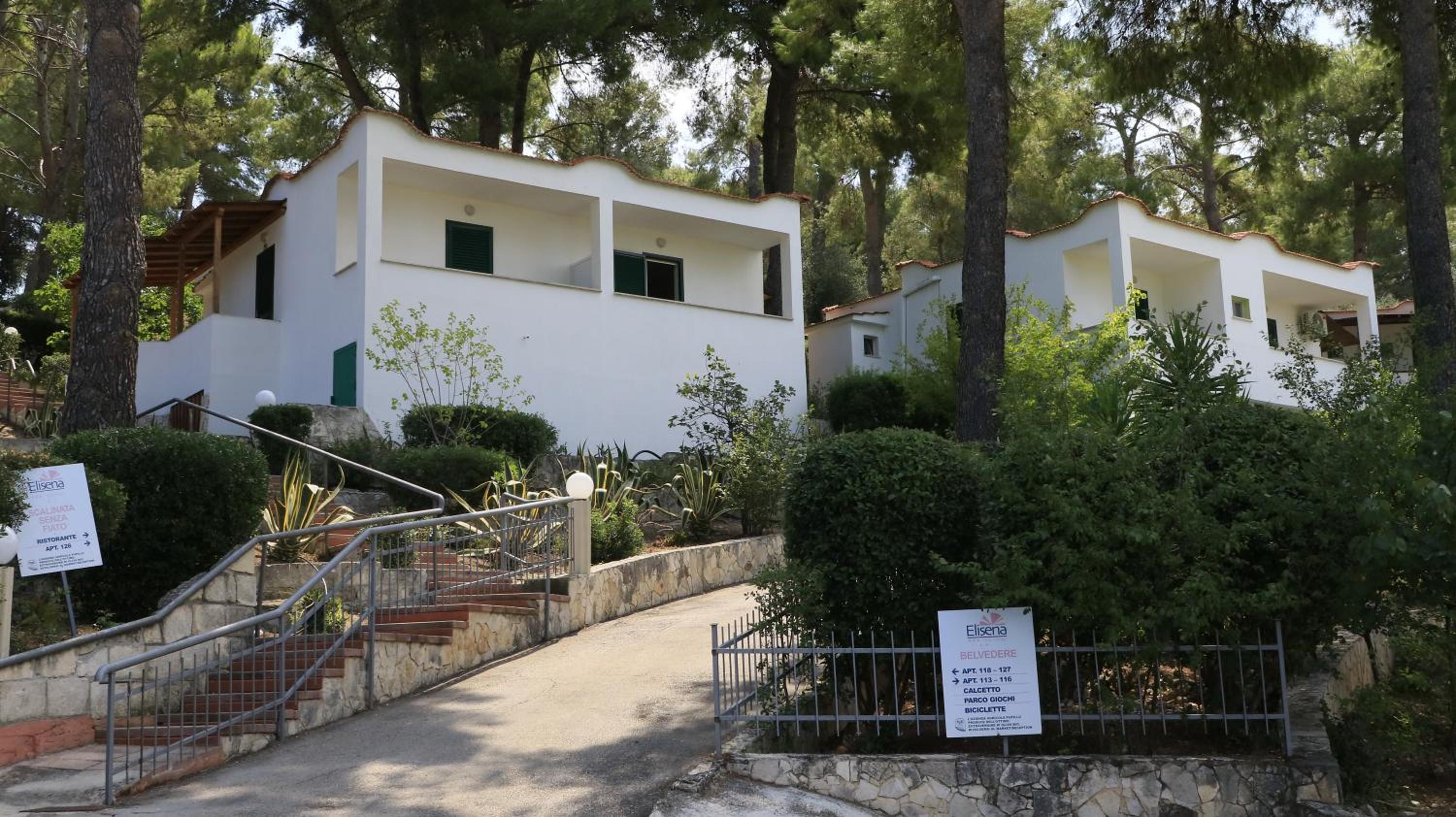 Villaggio Elisena