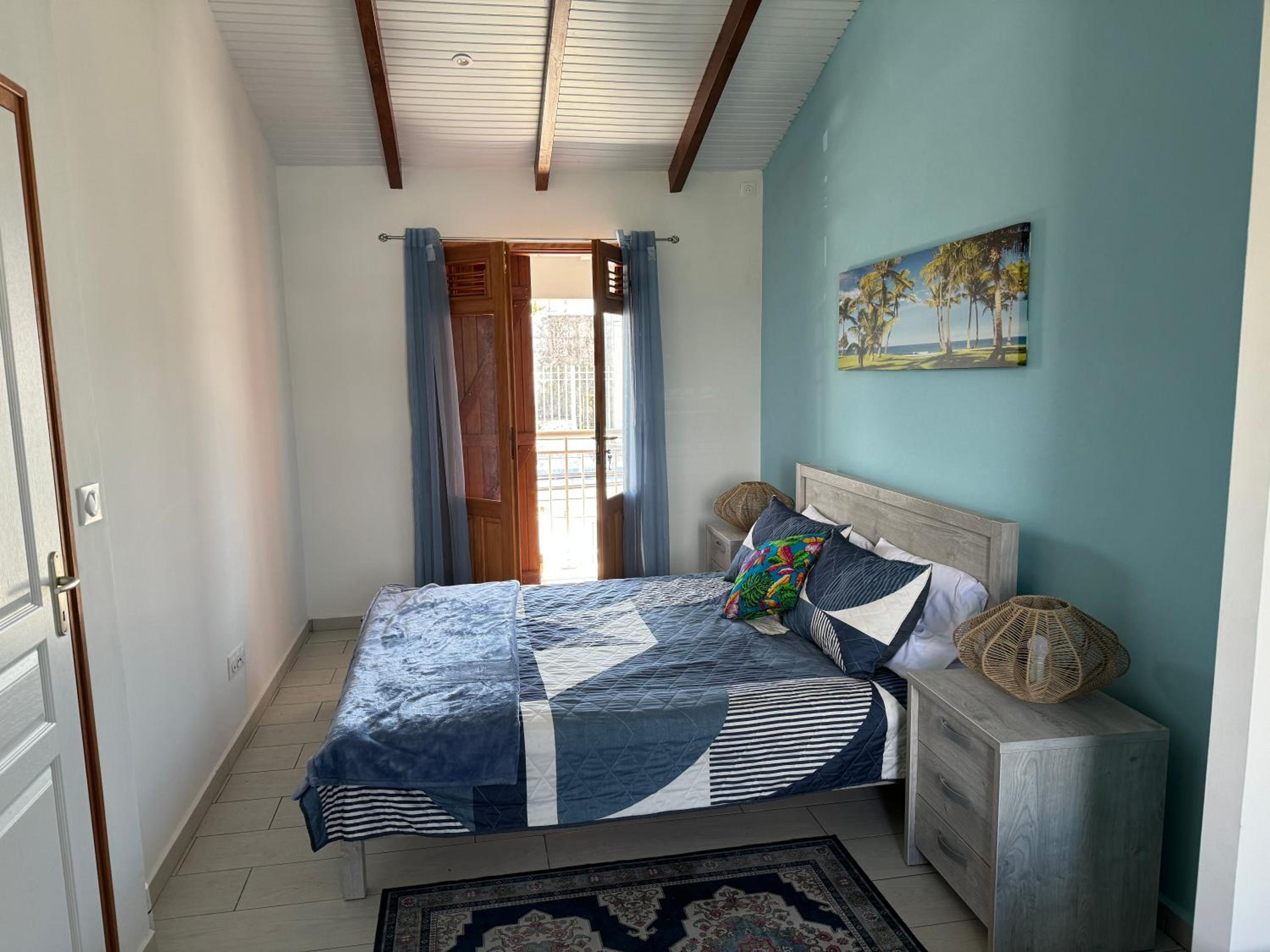 Gwada FWI Coastal Residences view 5