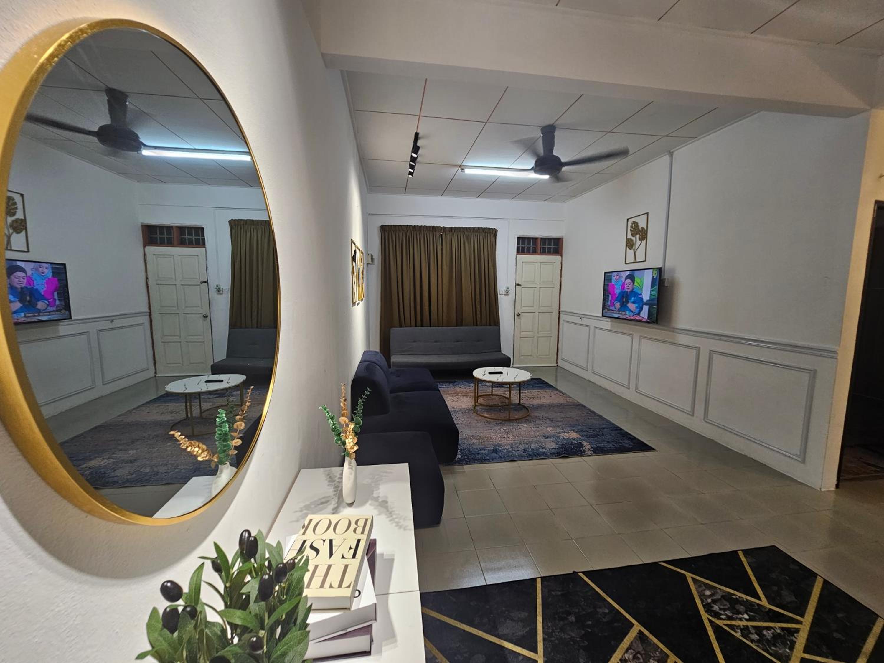 Ruhani Homestay 1 KB - 3 Bedroom Fully Airconditioned photo 2