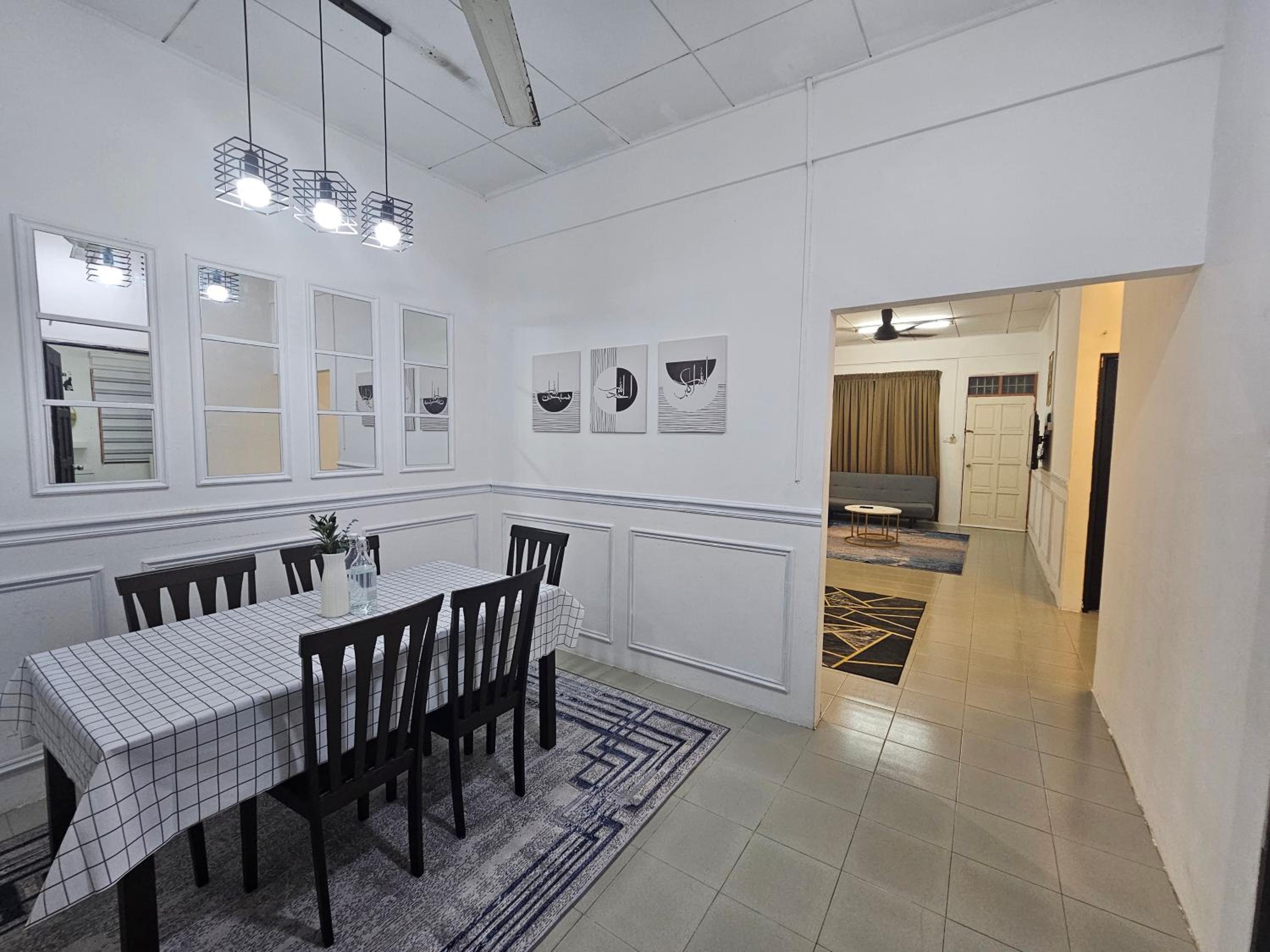Ruhani Homestay 1 KB - 3 Bedroom Fully Airconditioned photo 6