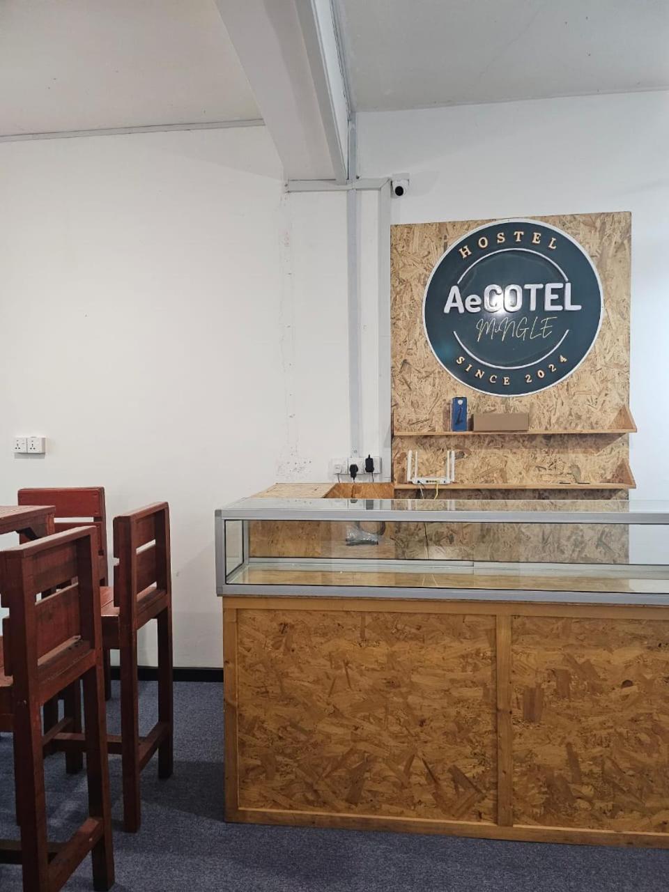 AeCOTEL Mingle Hostel