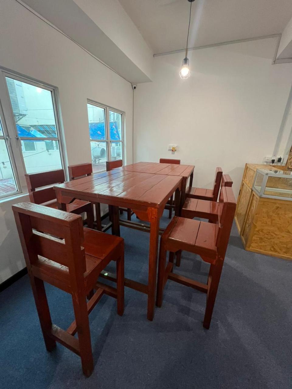 AeCOTEL Mingle Hostel