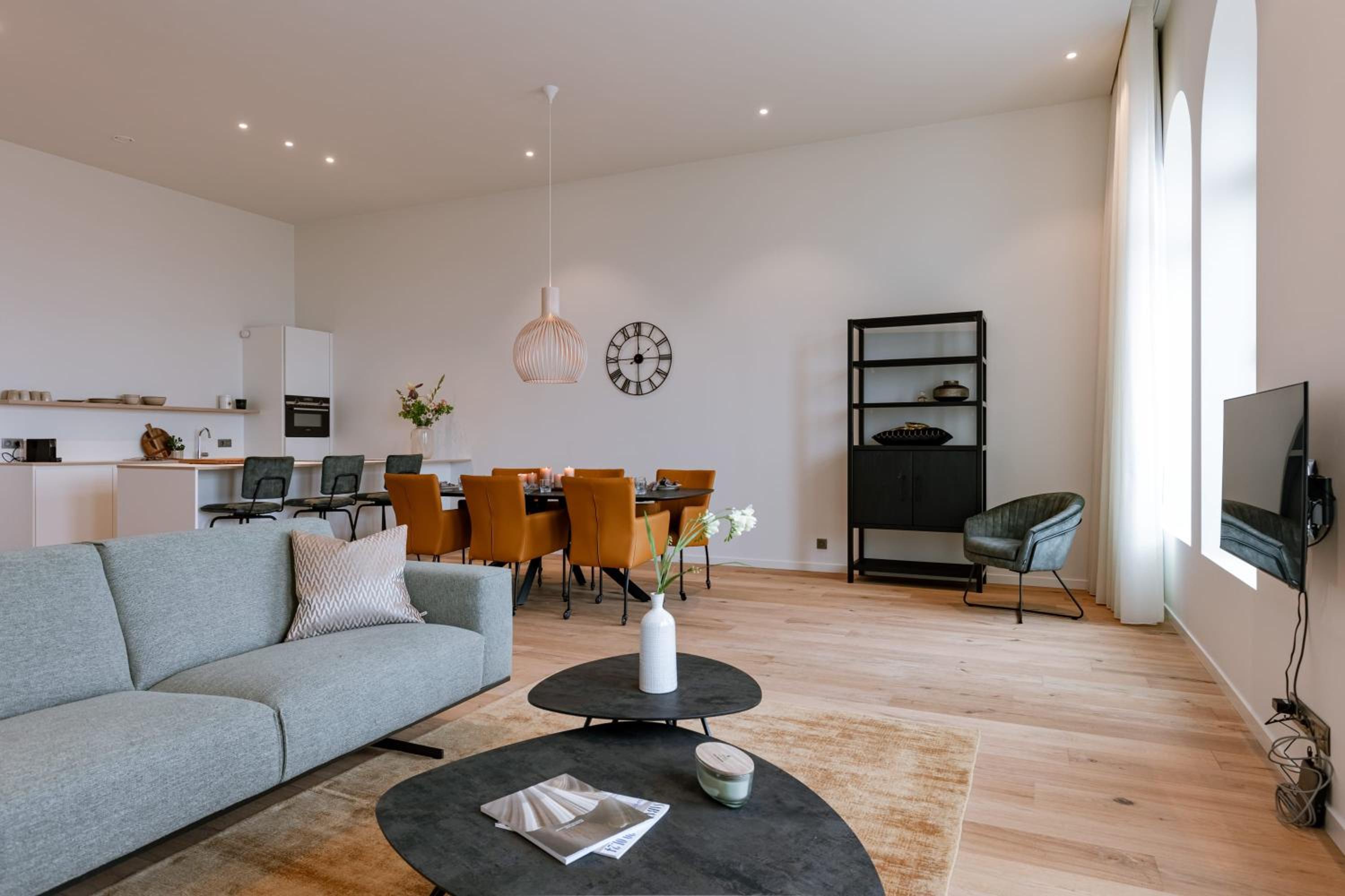 Huswell - Seafront apartment with stunning views