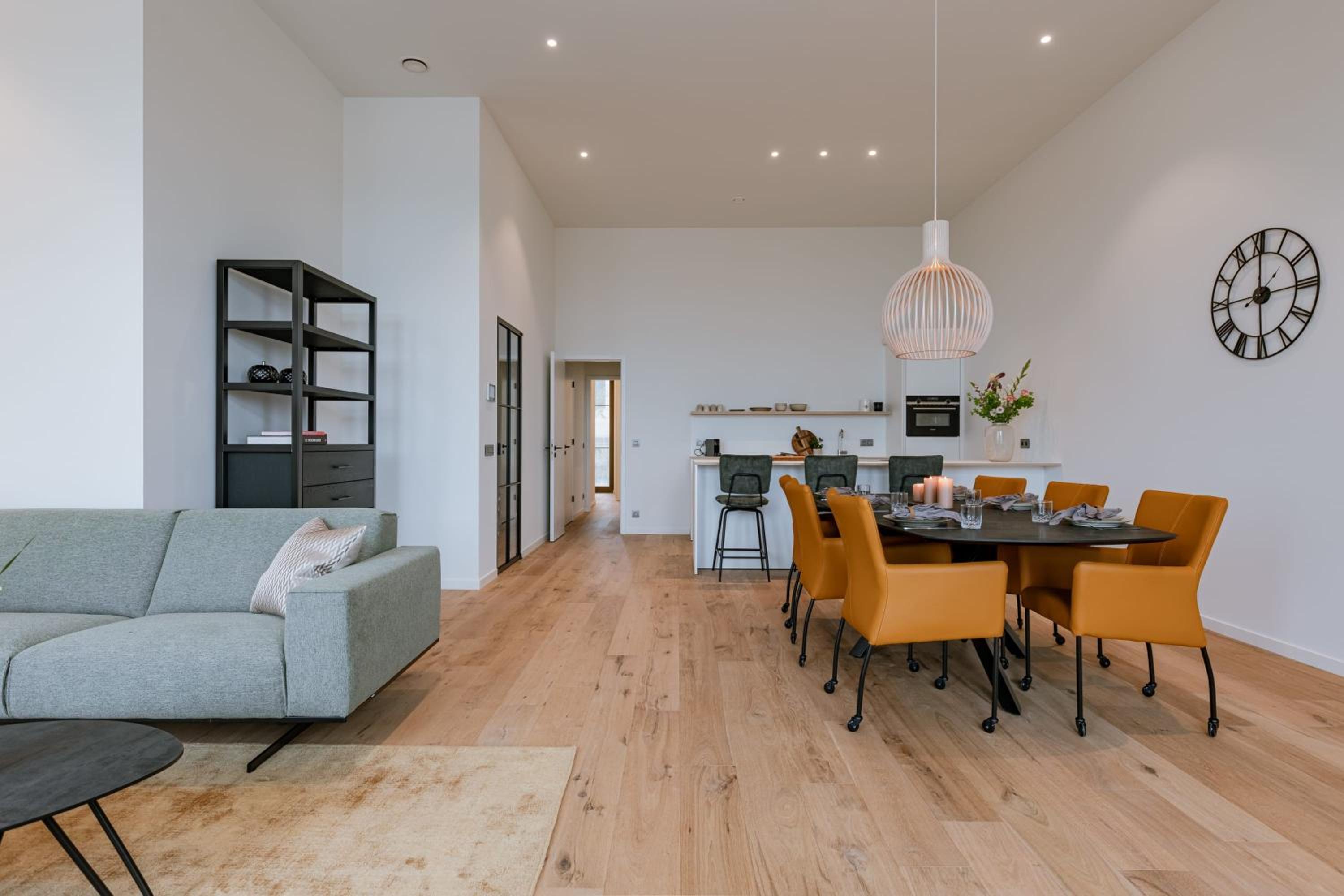 Huswell - Seafront apartment with stunning views