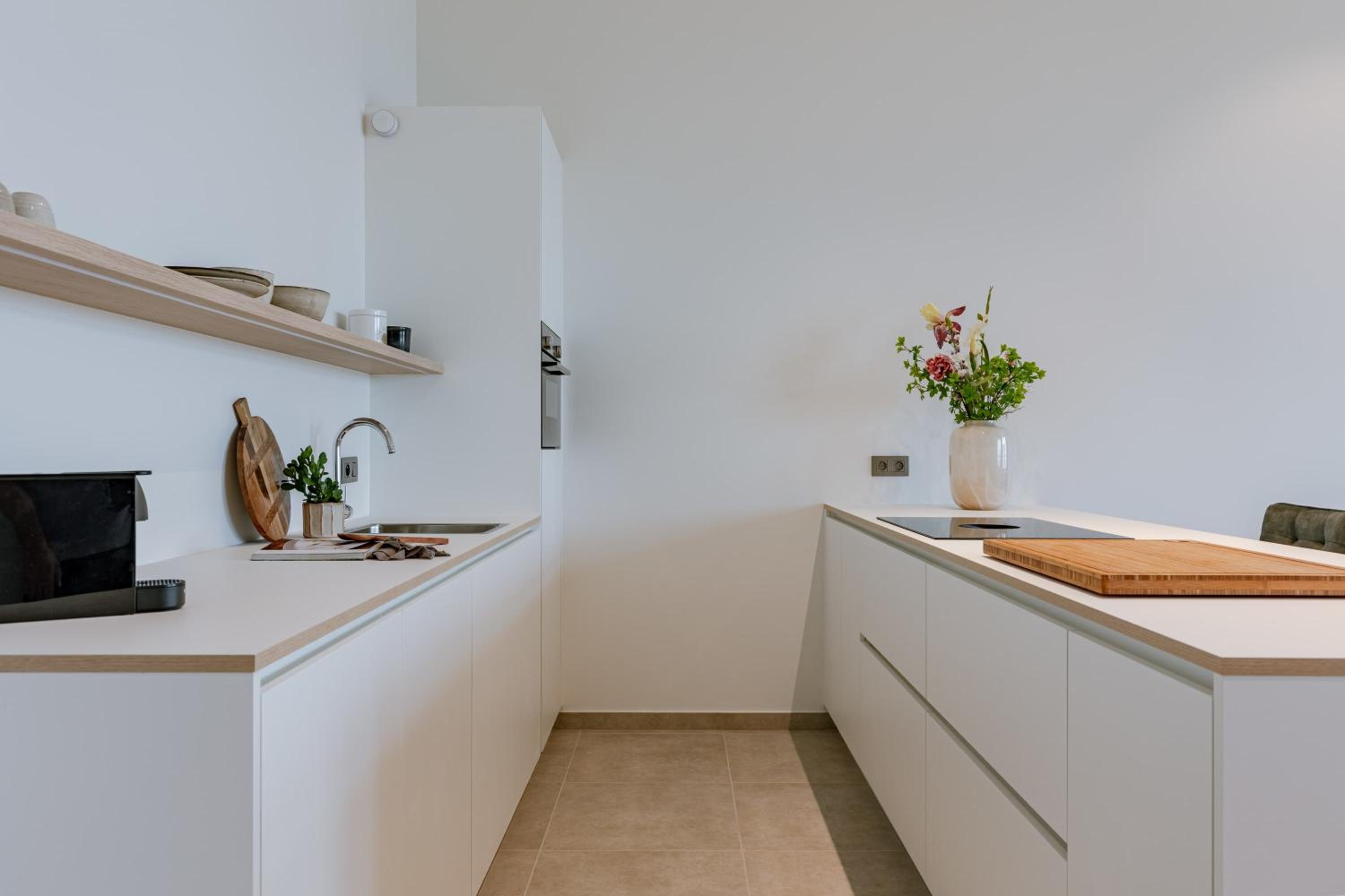 Huswell - Seafront apartment with stunning views