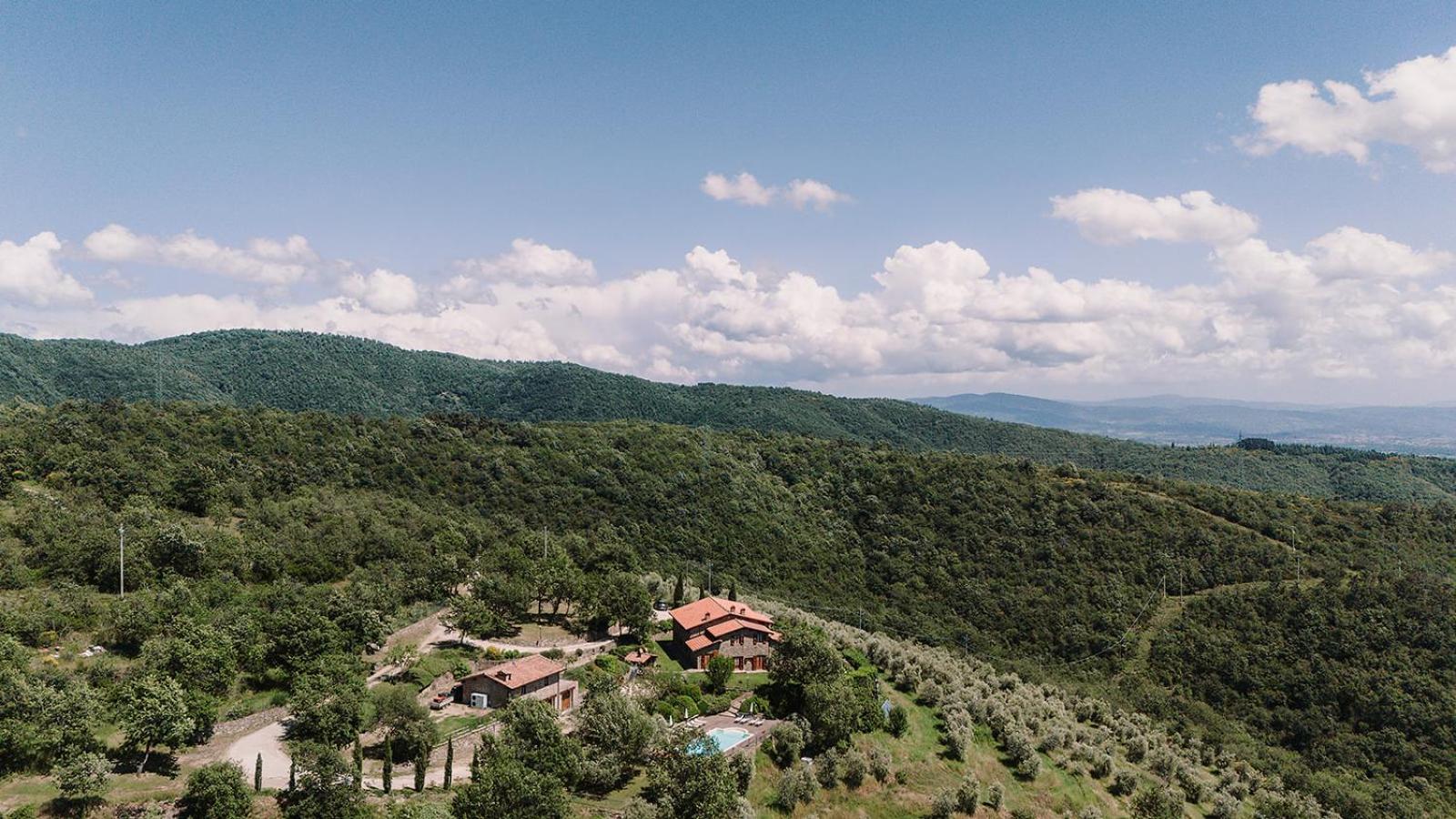 Agriturismo Casavecchia view 4