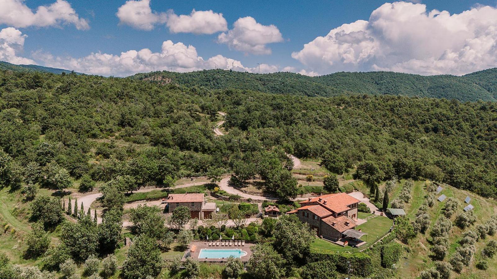 Agriturismo Casavecchia view 5