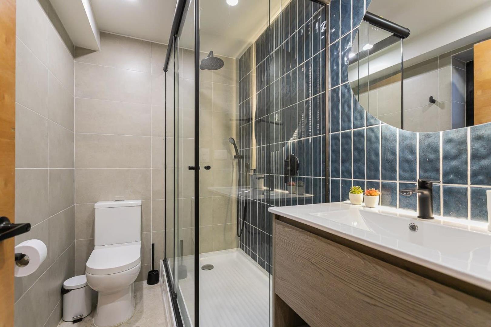 Confort y Estilo Depto 2D2B para 6 en Las Condes
