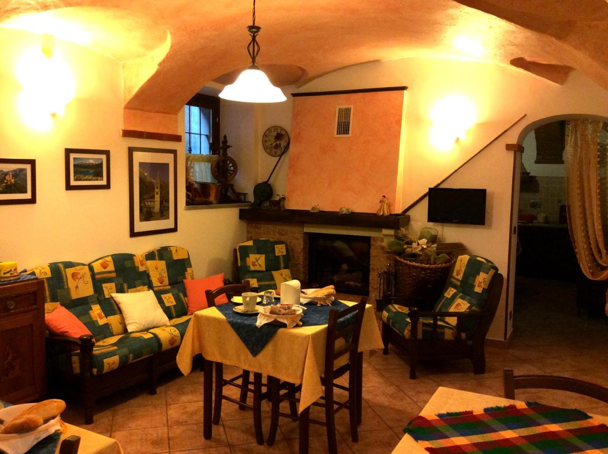 L'Antico Borgo Rooms Rental