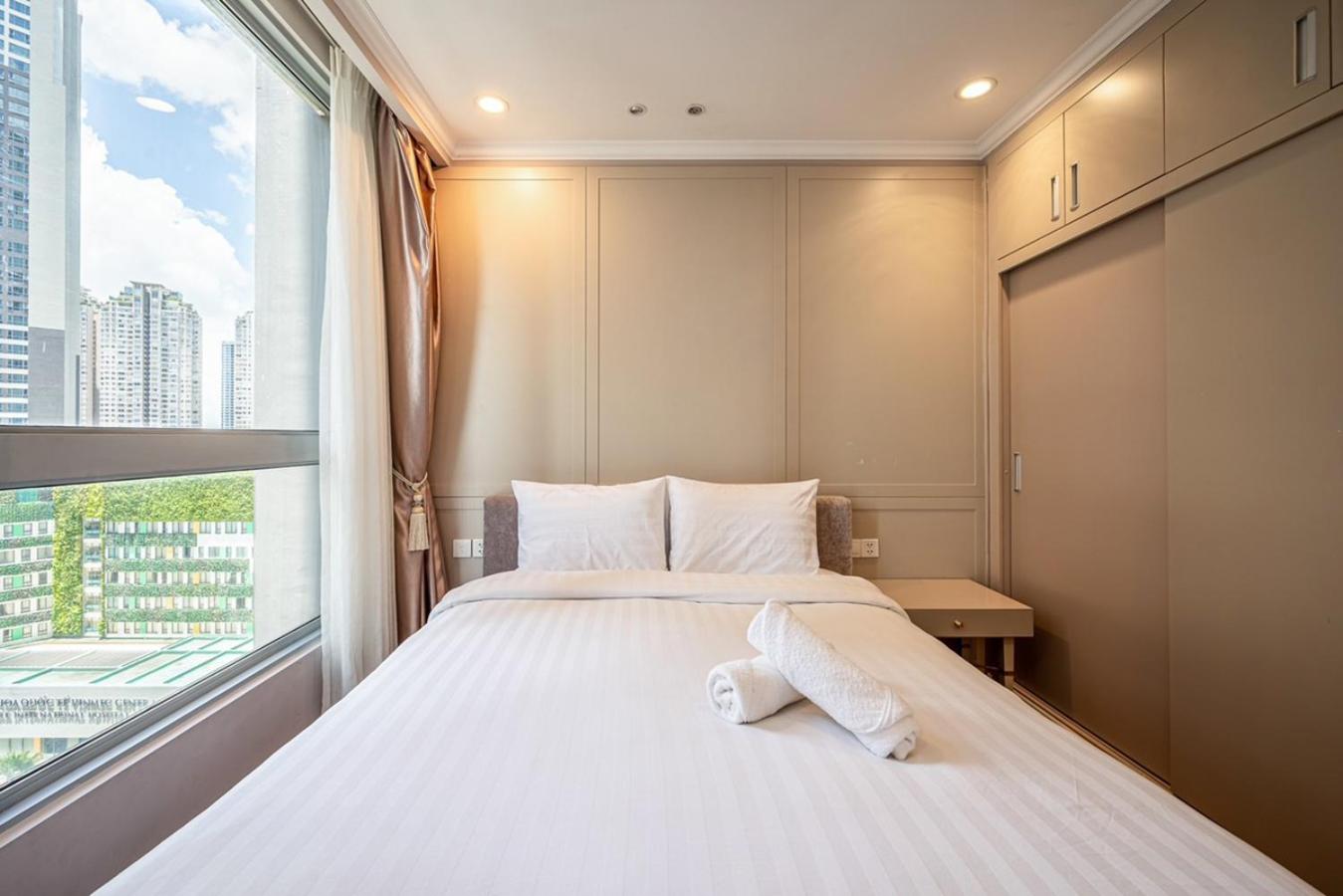 Luxury Vinhomes Central Park - ODA Homes