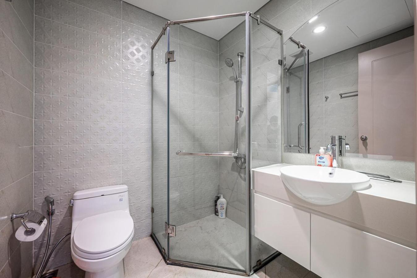 Luxury Vinhomes Central Park - ODA Homes