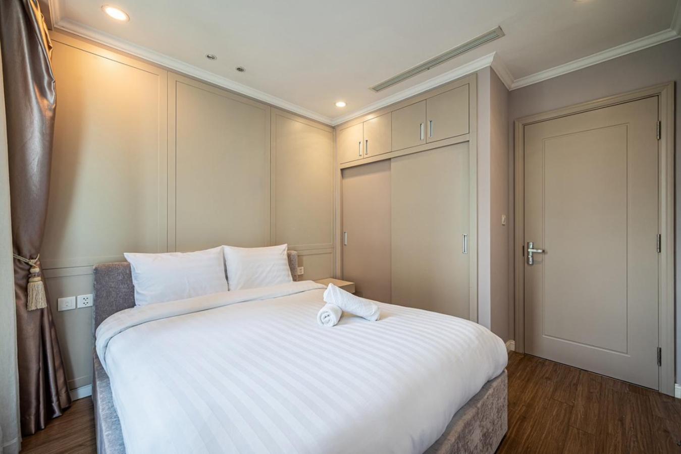 Luxury Vinhomes Central Park - ODA Homes