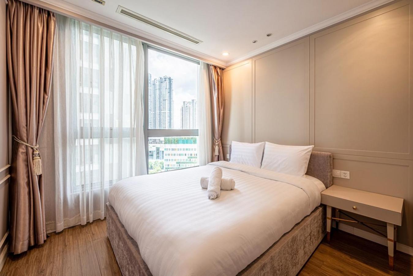 Luxury Vinhomes Central Park - ODA Homes