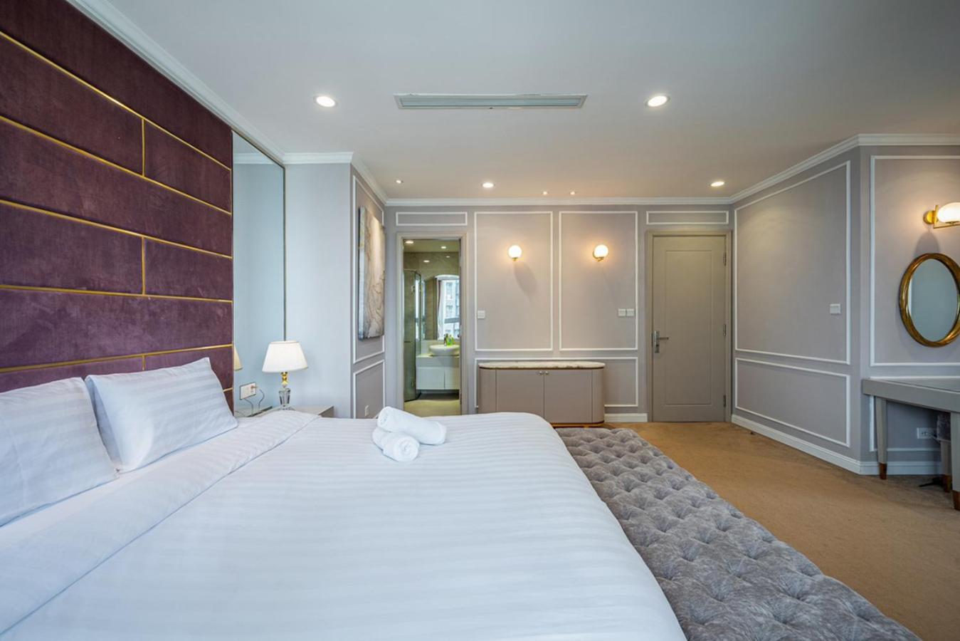 Luxury Vinhomes Central Park - ODA Homes