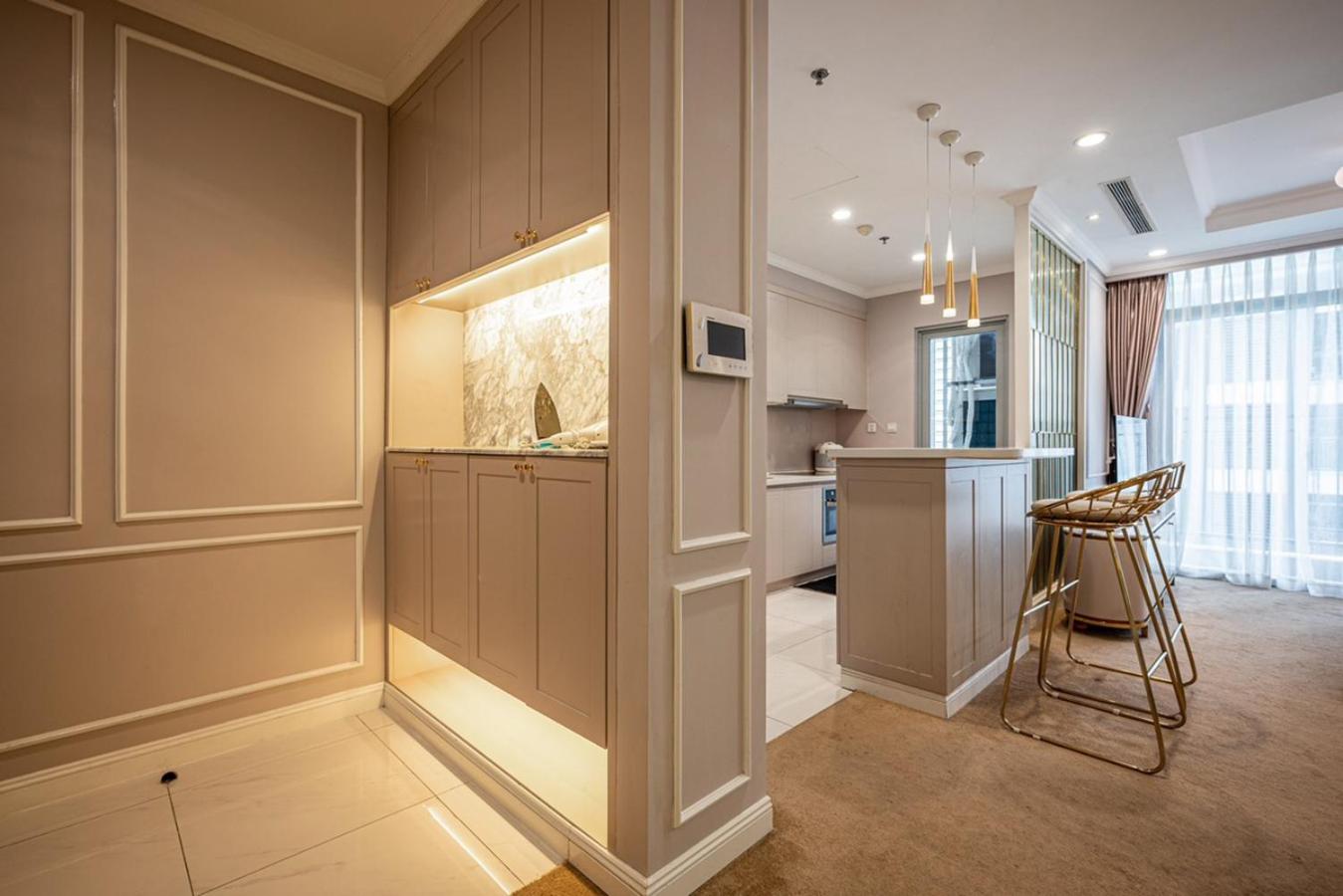 Luxury Vinhomes Central Park - ODA Homes