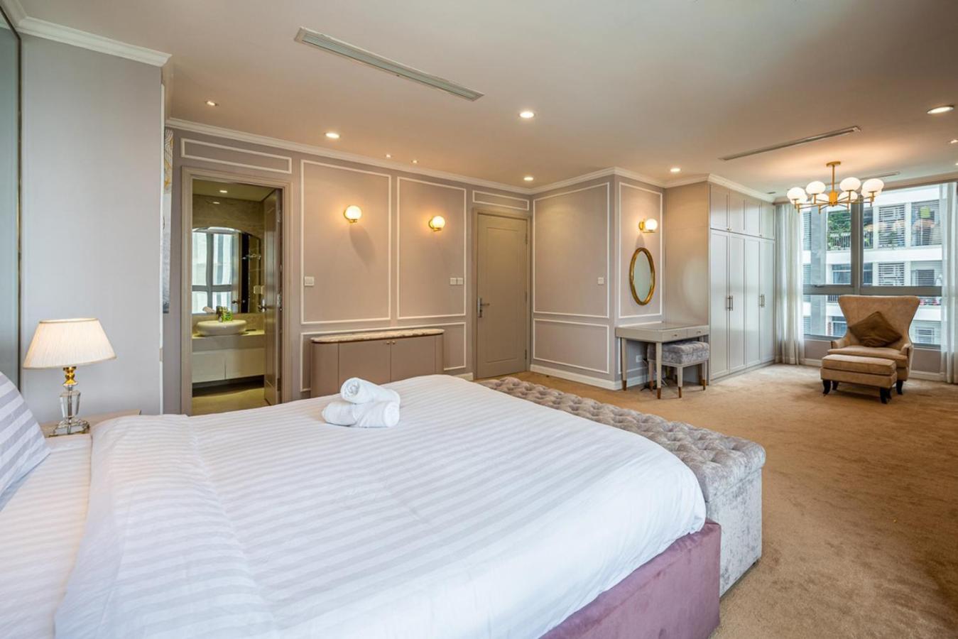 Luxury Vinhomes Central Park - ODA Homes