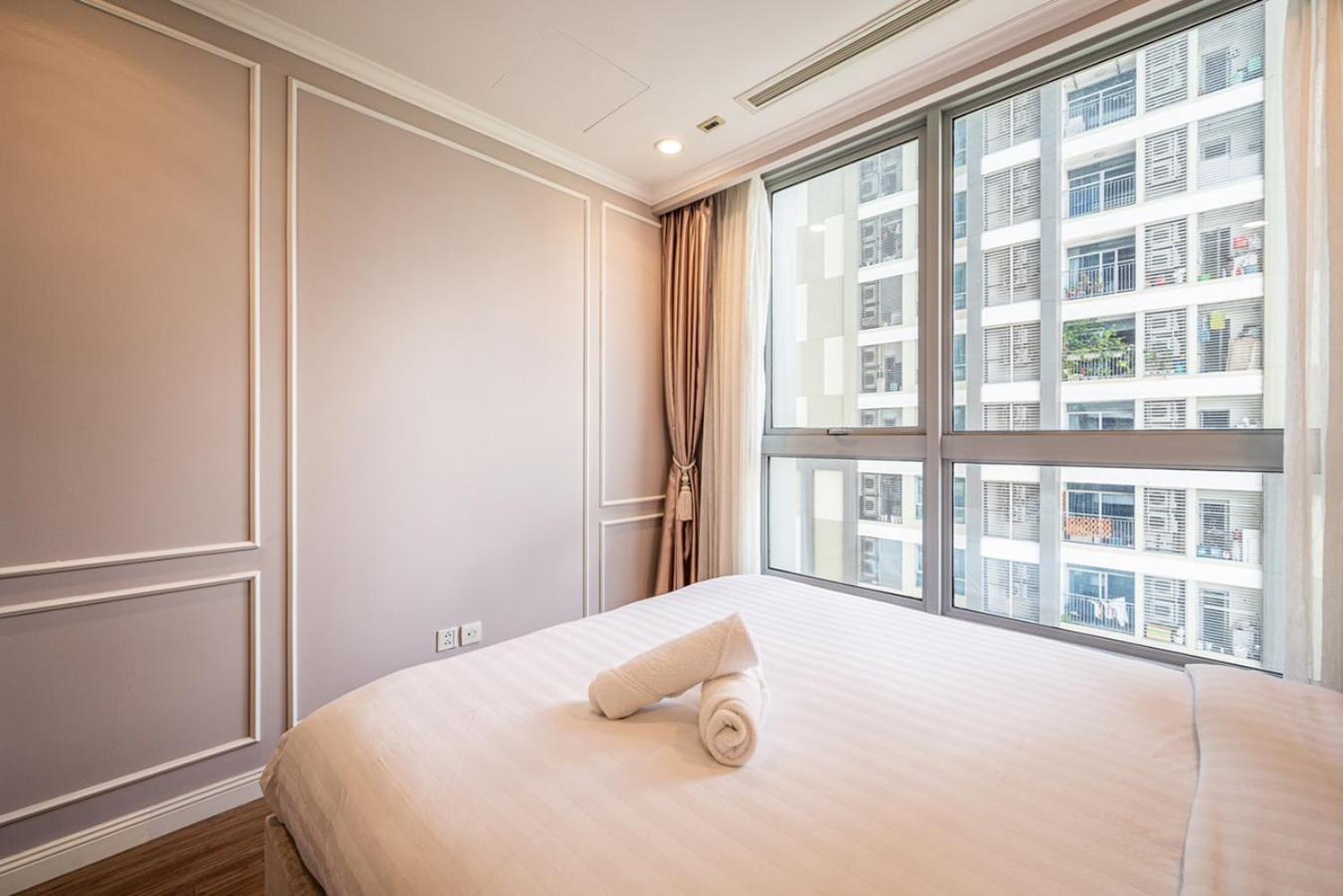 Luxury Vinhomes Central Park - ODA Homes