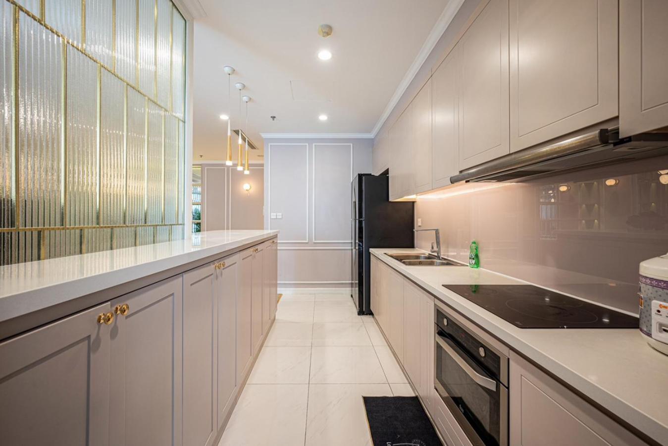 Luxury Vinhomes Central Park - ODA Homes