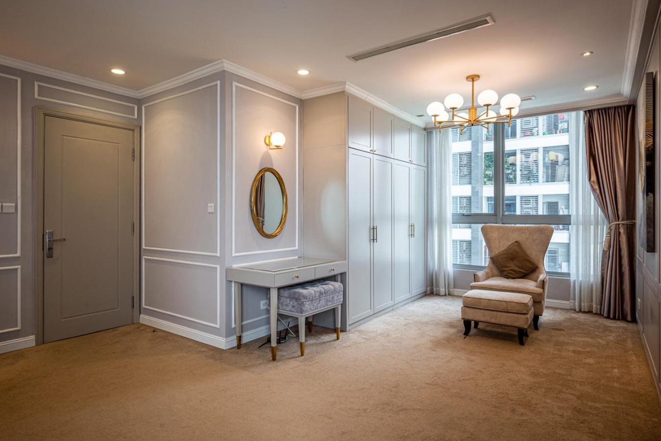 Luxury Vinhomes Central Park - ODA Homes