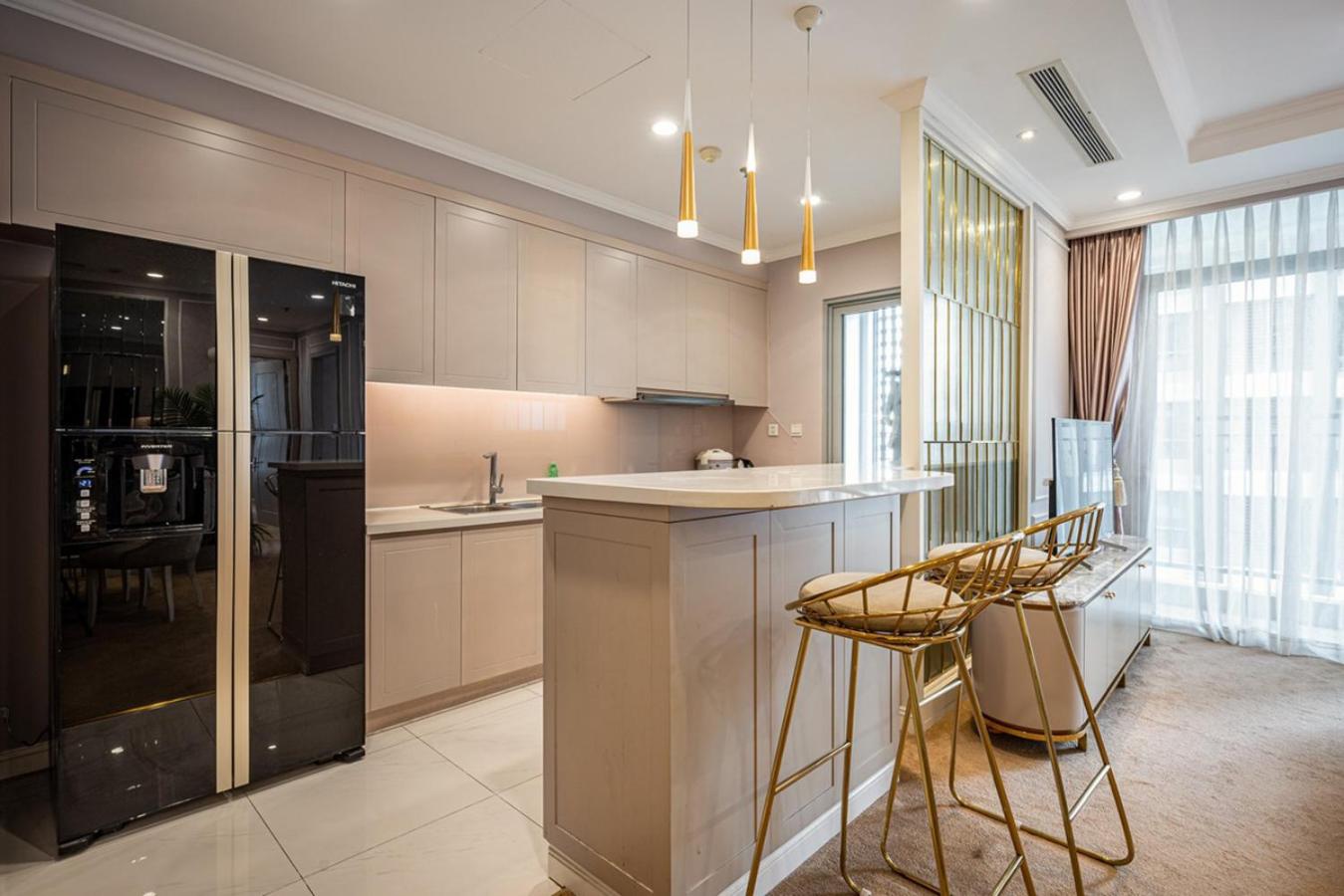 Luxury Vinhomes Central Park - ODA Homes