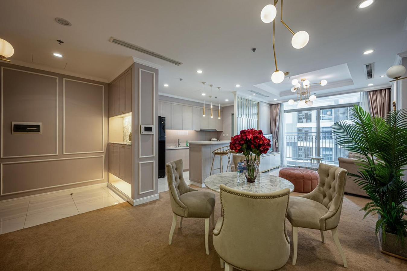 Luxury Vinhomes Central Park - ODA Homes