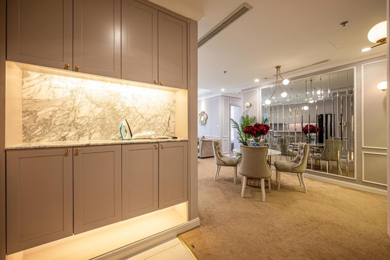 Luxury Vinhomes Central Park - ODA Homes