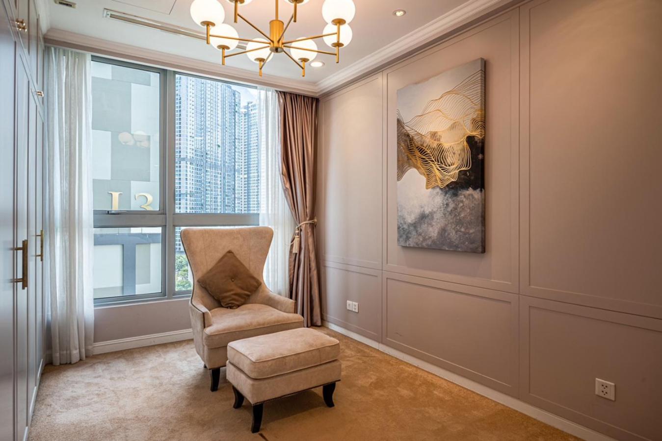 Luxury Vinhomes Central Park - ODA Homes