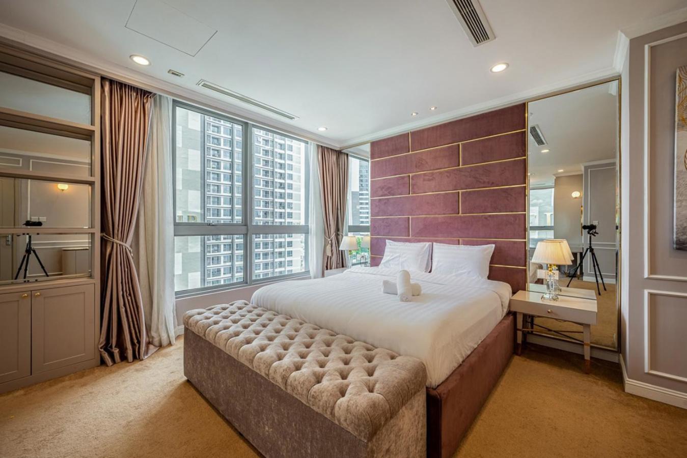 Luxury Vinhomes Central Park - ODA Homes