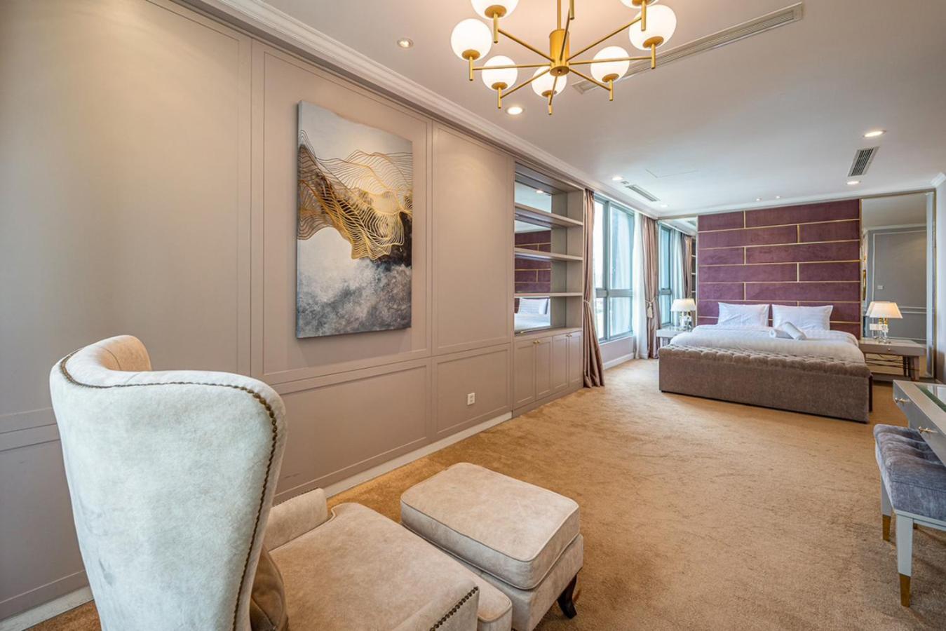 Luxury Vinhomes Central Park - ODA Homes