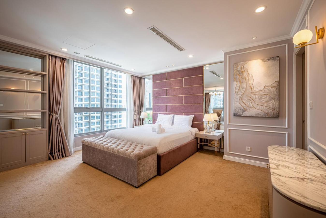 Luxury Vinhomes Central Park - ODA Homes
