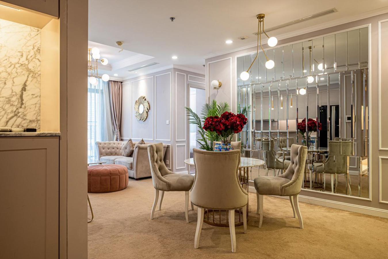 Luxury Vinhomes Central Park - ODA Homes