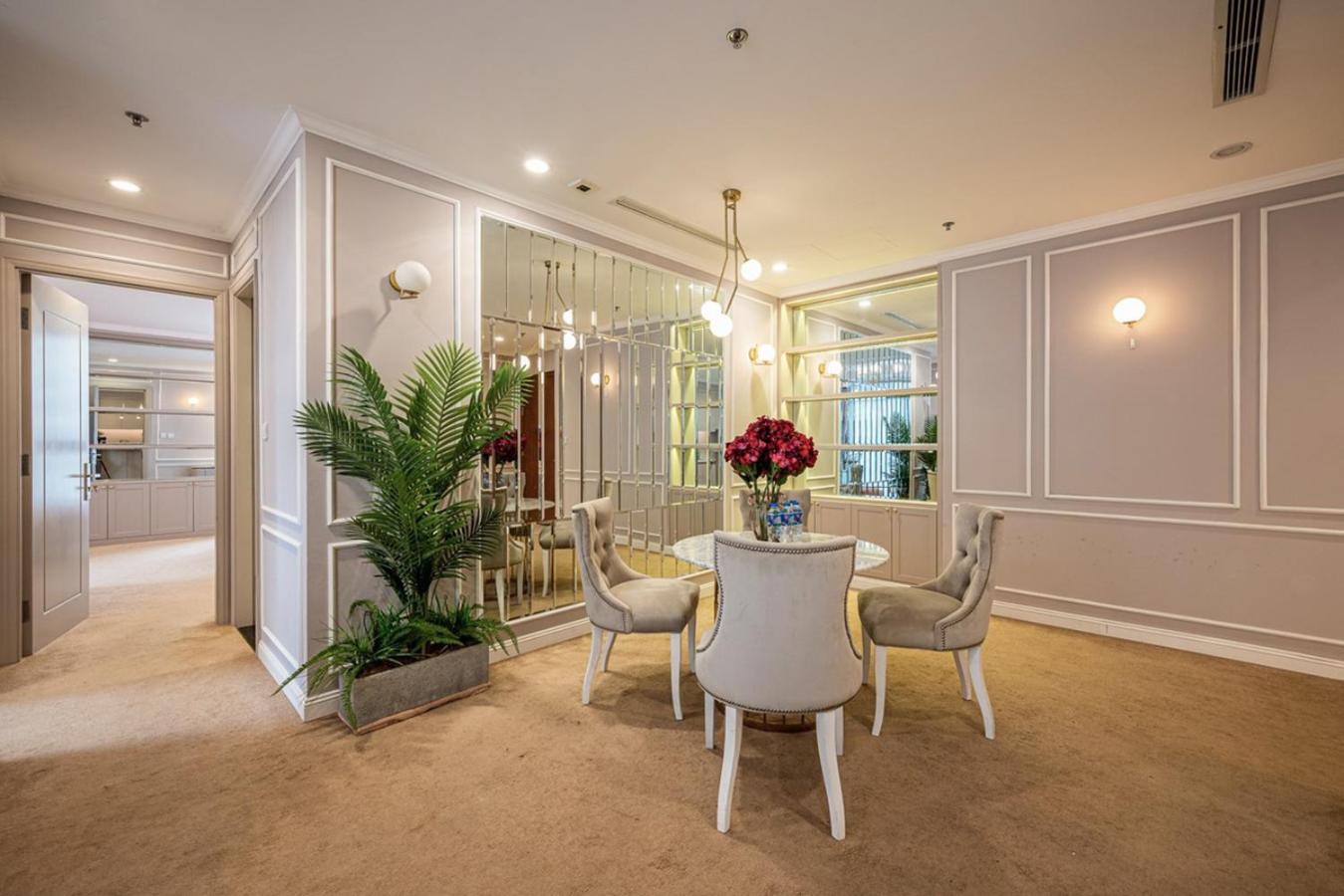Luxury Vinhomes Central Park - ODA Homes