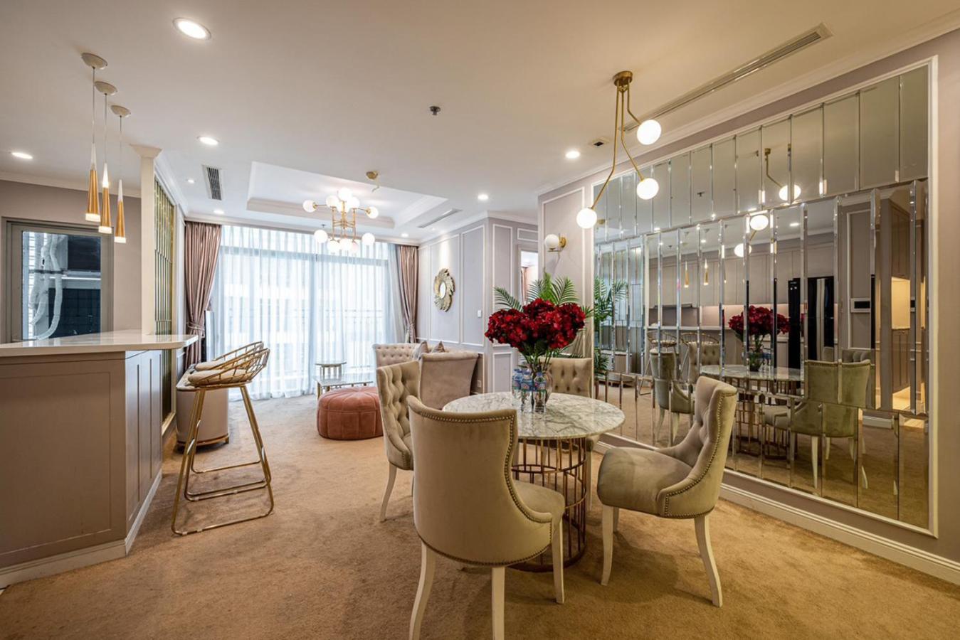 Luxury Vinhomes Central Park - ODA Homes